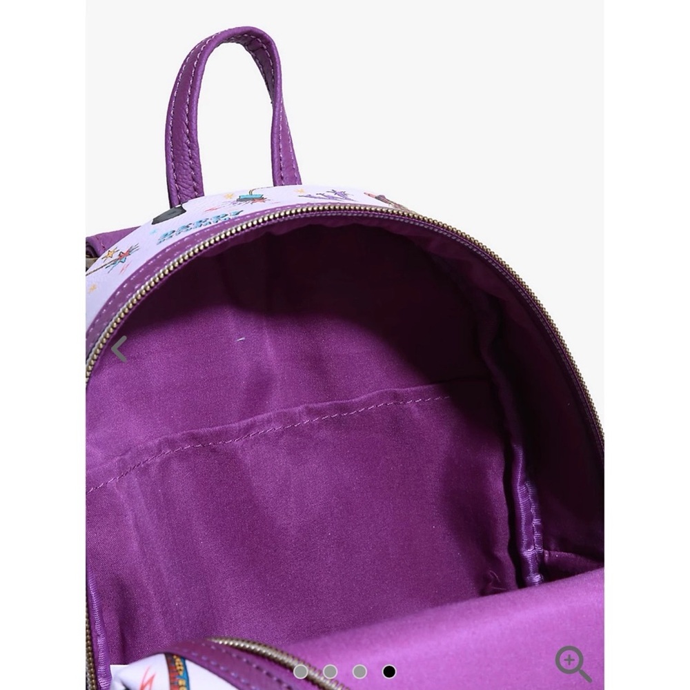 Loungefly Harry Potter Weasleys’ Wizard Wheezes Mini Backpack - Picture 13 of 16